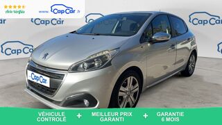 208 1.2 PureTech 82 Style 2016 occasion 13010 Marseille