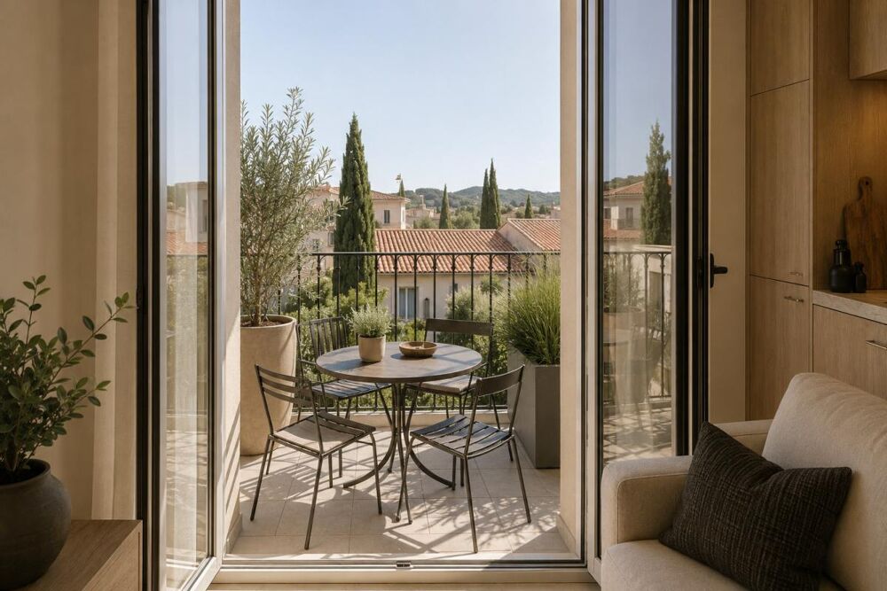 Vente Appartement * FRAIS DE NOTAIRE OFFERTS * T4 AVEC DEUX PLACES DE PARKING Bordeaux