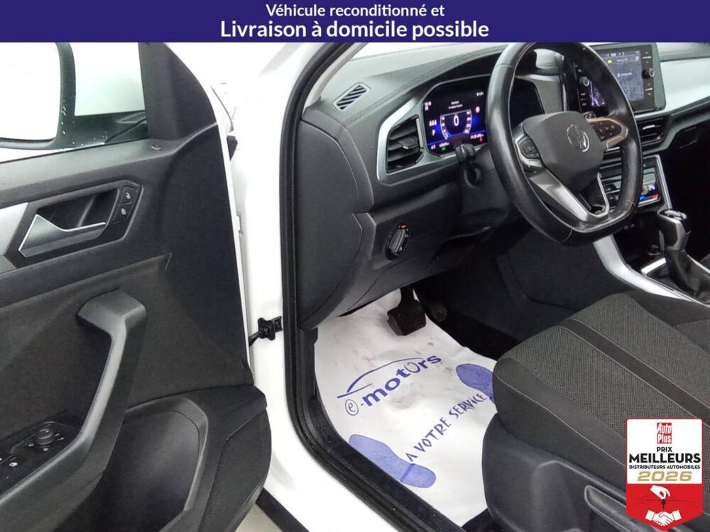 T-ROC TSI EVO 150 Start/Stop DSG7 Life Plus 2023 occasion 10150 Lavau