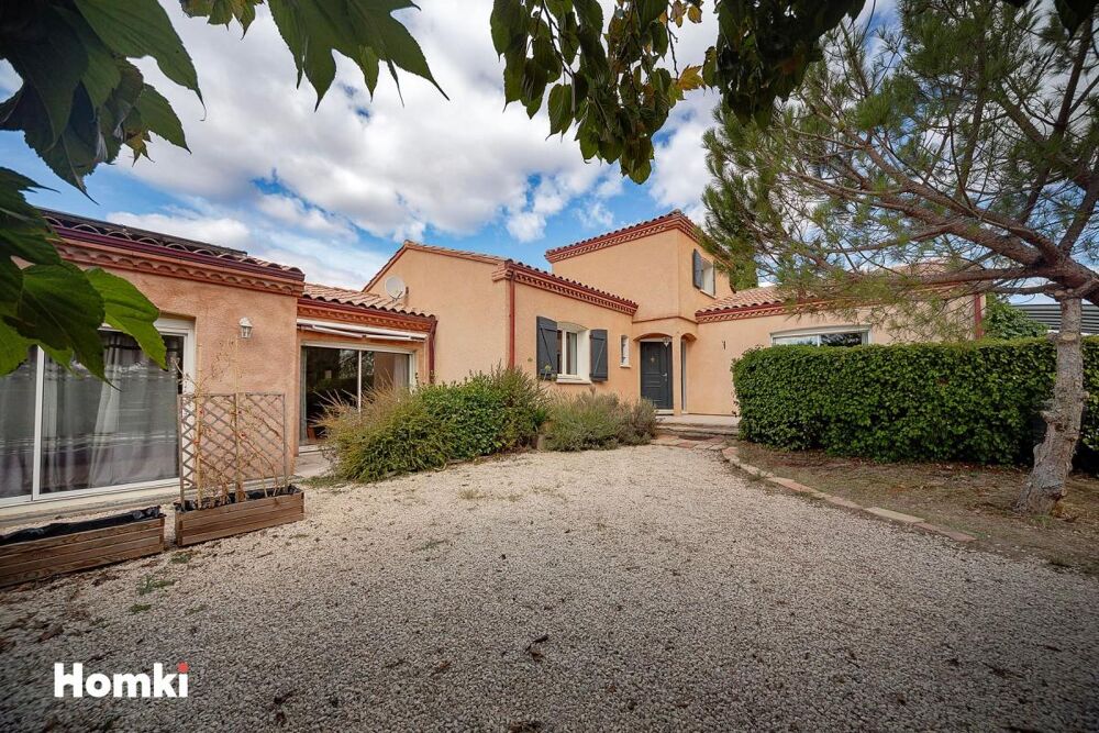Vente Maison Maison/Villa T8 de 180 m² à Lisle-sur-Tarn 81310 Lisle sur tarn