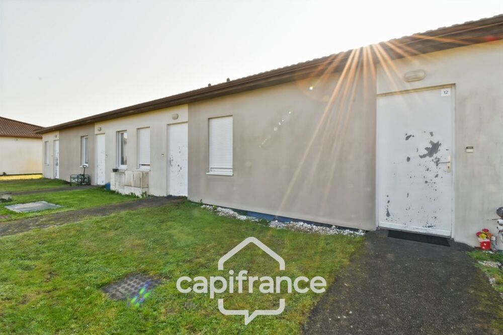 Vente Appartement Maison à vendre 3 pièces LE CHATELET (18) Le chatelet