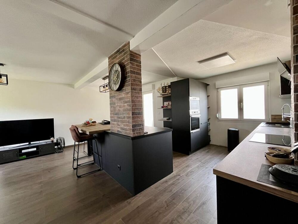 Maison T3 de 81 m² - Saint Hilaire de Lusignan