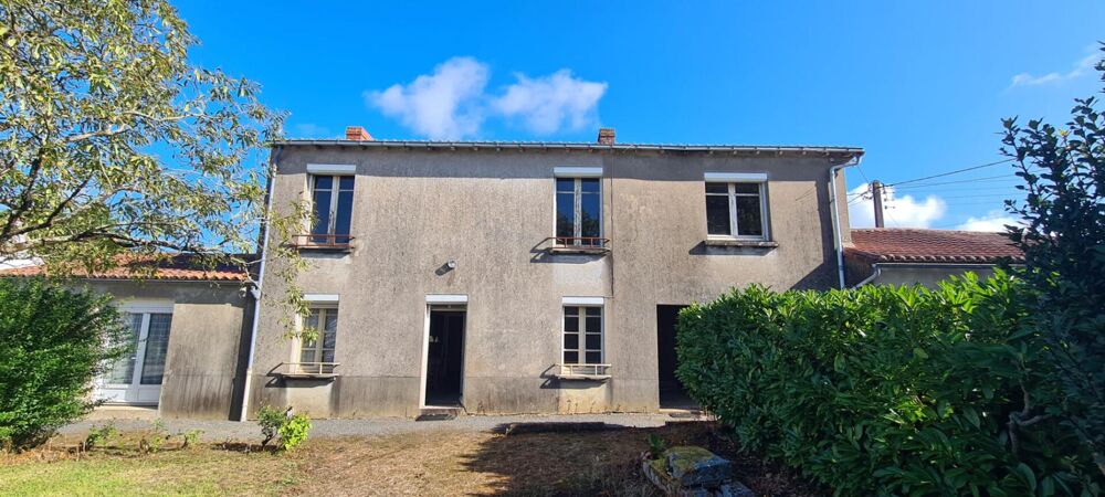 Maison Mouzillon 7 pièces, 4 chambres, garage, dépendances, 132 m2