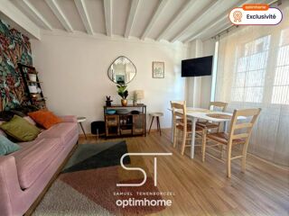  Appartement à vendre 2 pièces 31 m²