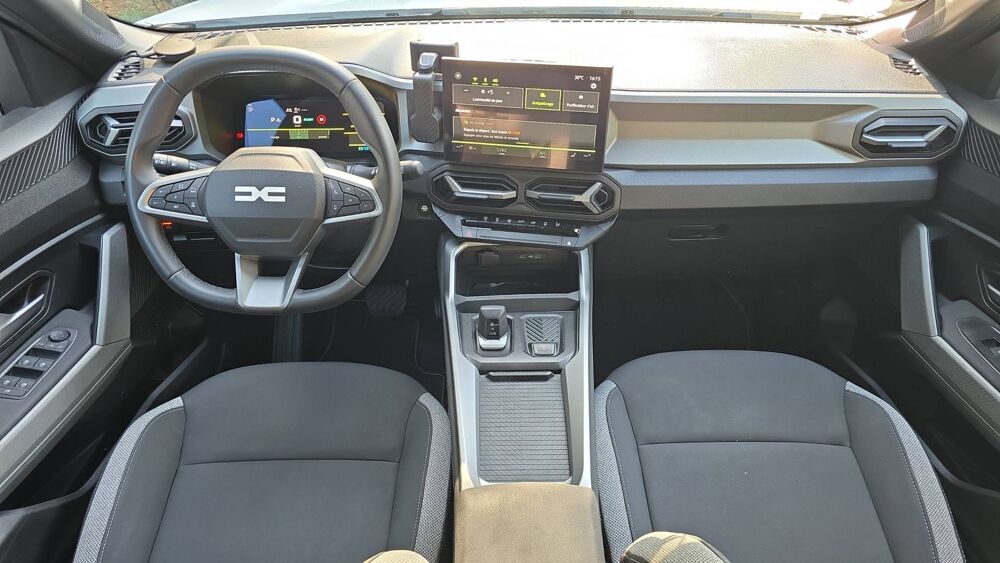 Bigster 1.8 FHEV 155 Journey - Automatique 2025 occasion 06250 Mougins