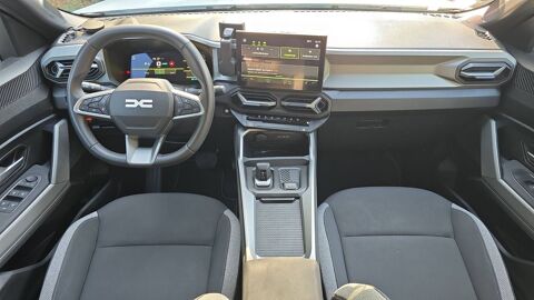 Bigster 1.8 FHEV 155 Journey - Automatique 2025 occasion 06250 Mougins