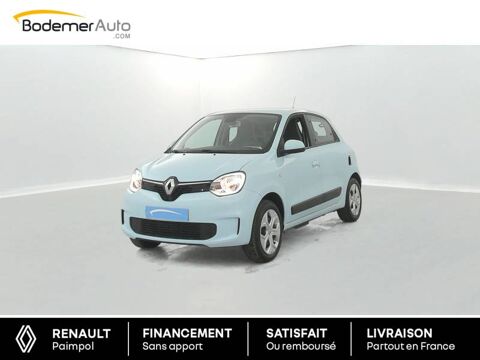 Annonce voiture Renault Twingo 10990 