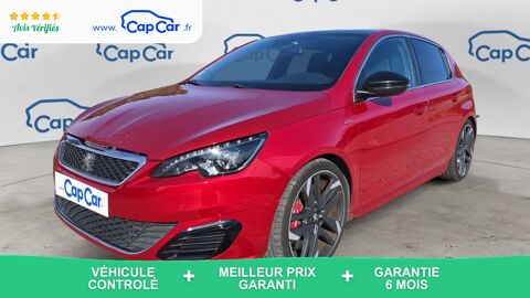 Peugeot 308 1.6 THP 270 GTI 2017 occasion Frejus 83600