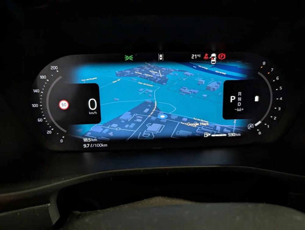 XC40 Ultra 2WD ULTIMATE DARK 2024 occasion 77250 Moret Loing Et Orvanne
