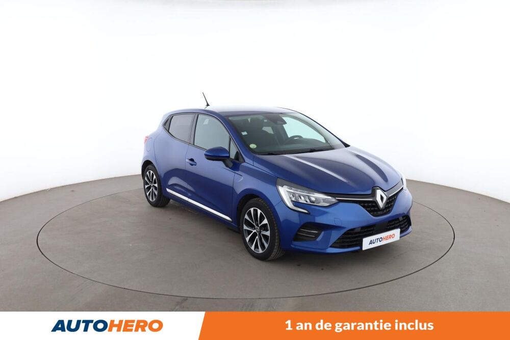 Clio 1.5 Blue dCi Zen 85 ch 2019 occasion 92130 Issy-les-Moulineaux