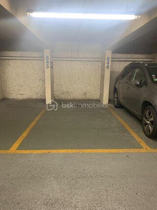  Parking / Garage à vendre 11 m²