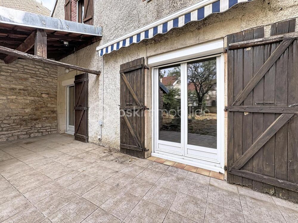 Charmante Maison de ville à rénover