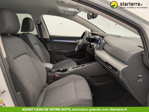 Golf 8 2.0 TDI SCR 116 DSG7 LIFE PLUS 2024 occasion 69190 Saint-Fons