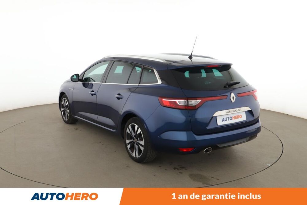 M&eacute;gane 1.5 dCi Blue Intens EDC 115 ch 2019 occasion 92130 Issy-les-Moulineaux
