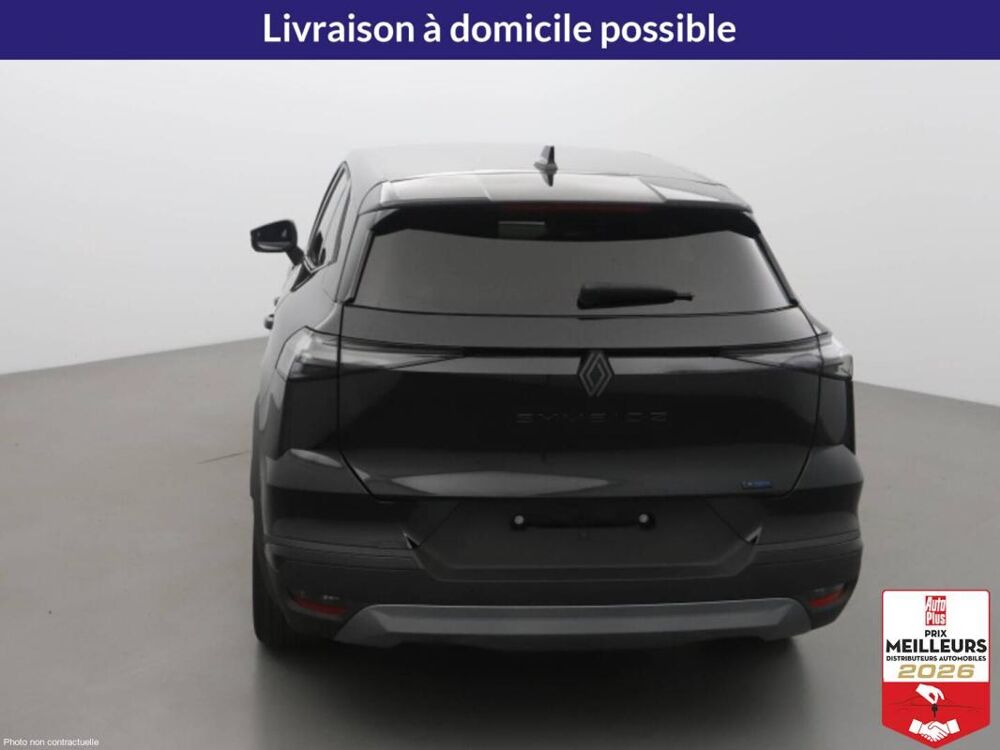Symbioz 1.8 E-TECH FULL HYBRID 160CH ESPRIT ALPINE 2026 occasion 10150 Lavau