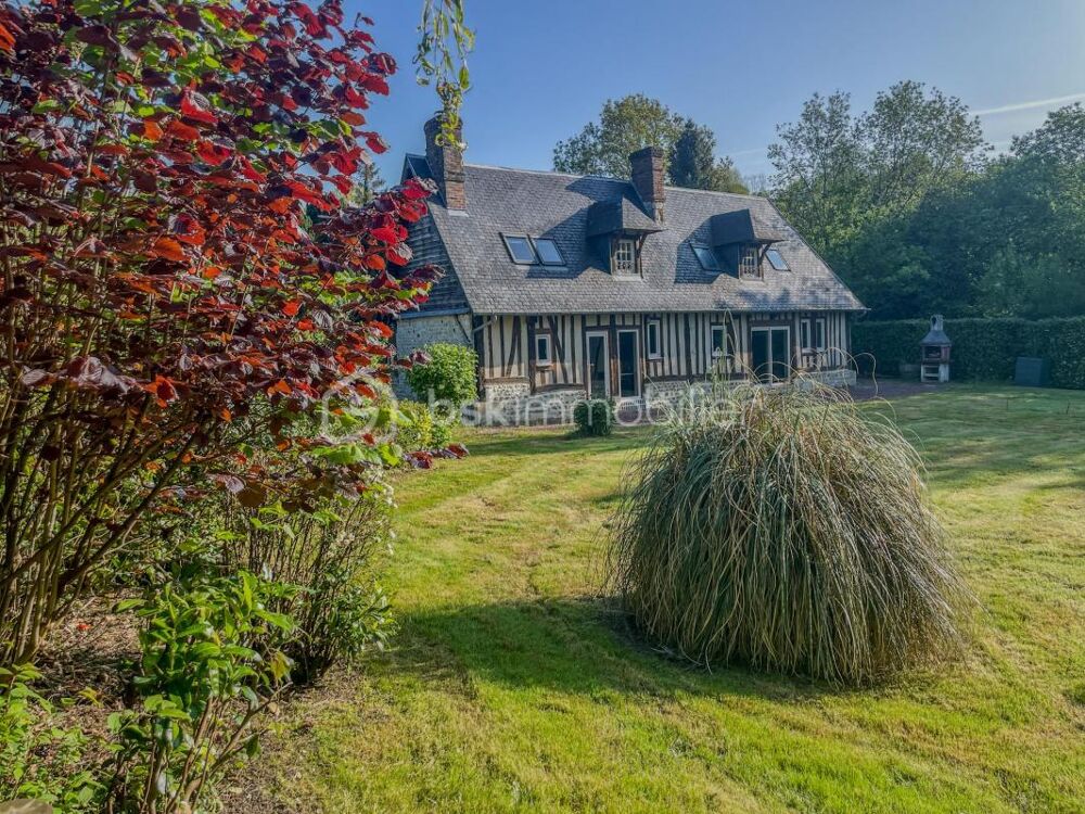 Vente Maison Maison familiale, seulement 6 kilomètres de LISIEUX, 30 minutes de la MER Lisieux