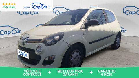 Annonce voiture Renault Twingo 5790 
