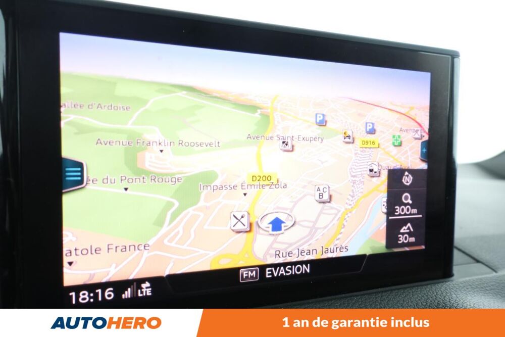 Q2 1.6 TDI S line 116 ch 2018 occasion 92130 Issy-les-Moulineaux