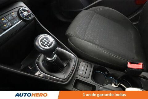 Fiesta 1.0 EcoBoost Titanium 5P 100 ch 2020 occasion 92130 Issy-les-Moulineaux