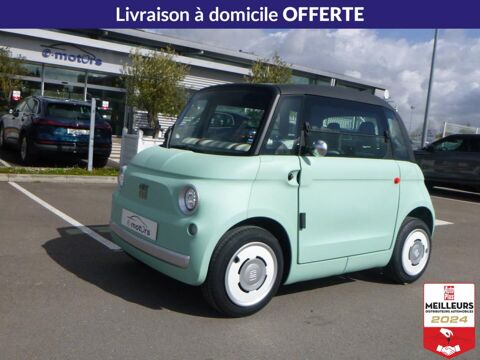 Annonce voiture Fiat Topolino 10900 €