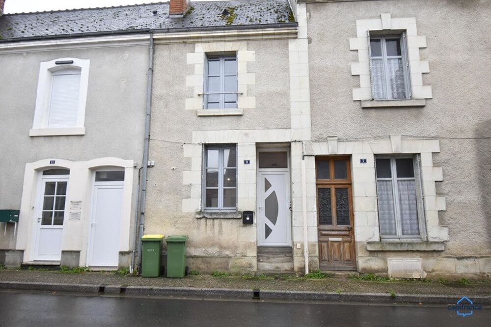 Maison à louer 3 pièces ECUEILLE (36)