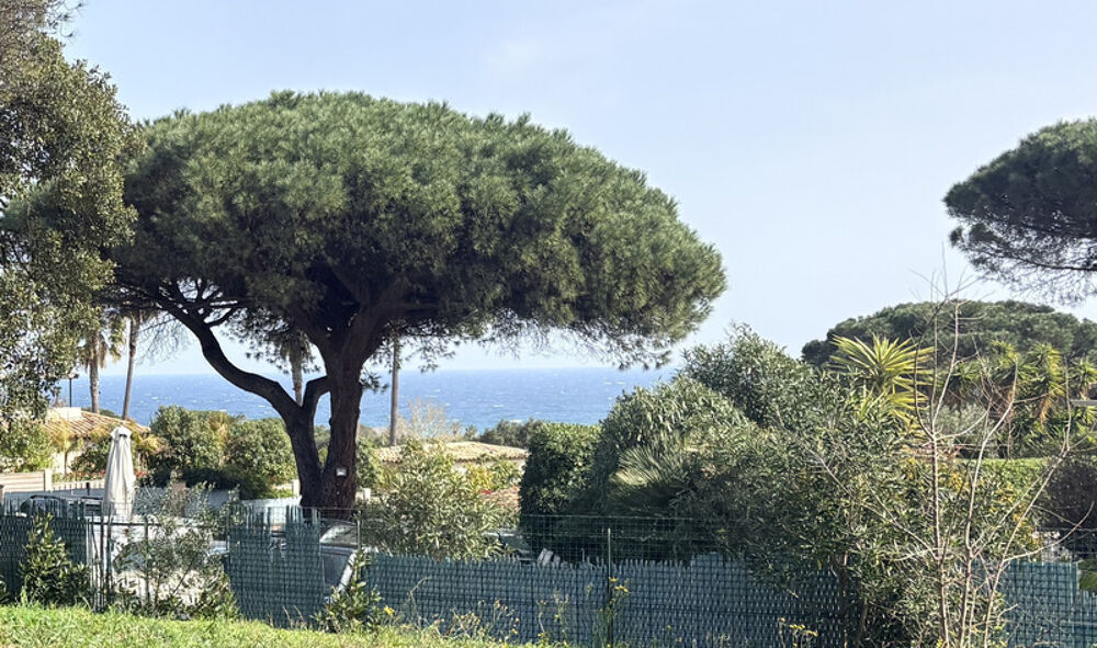 Propriété Vue Mer à Deux Pas de Pampelonne