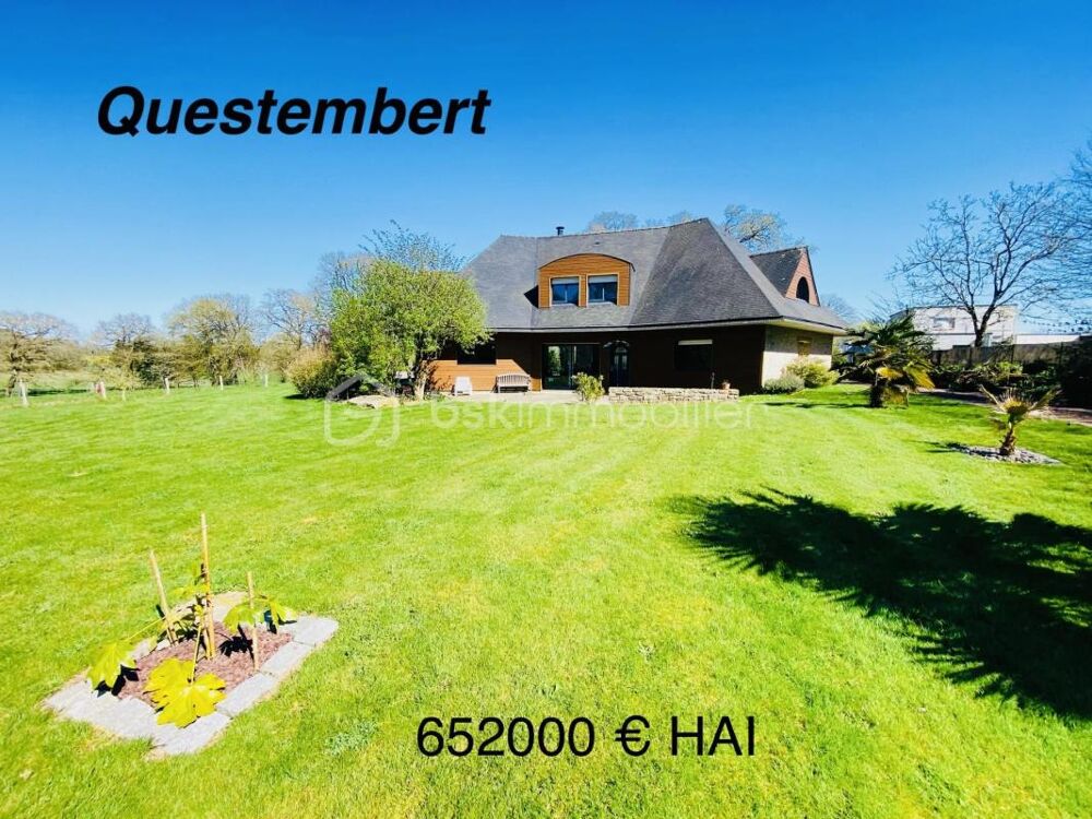 � vendre  Propri�t�/ch�teau Questembert (56230)