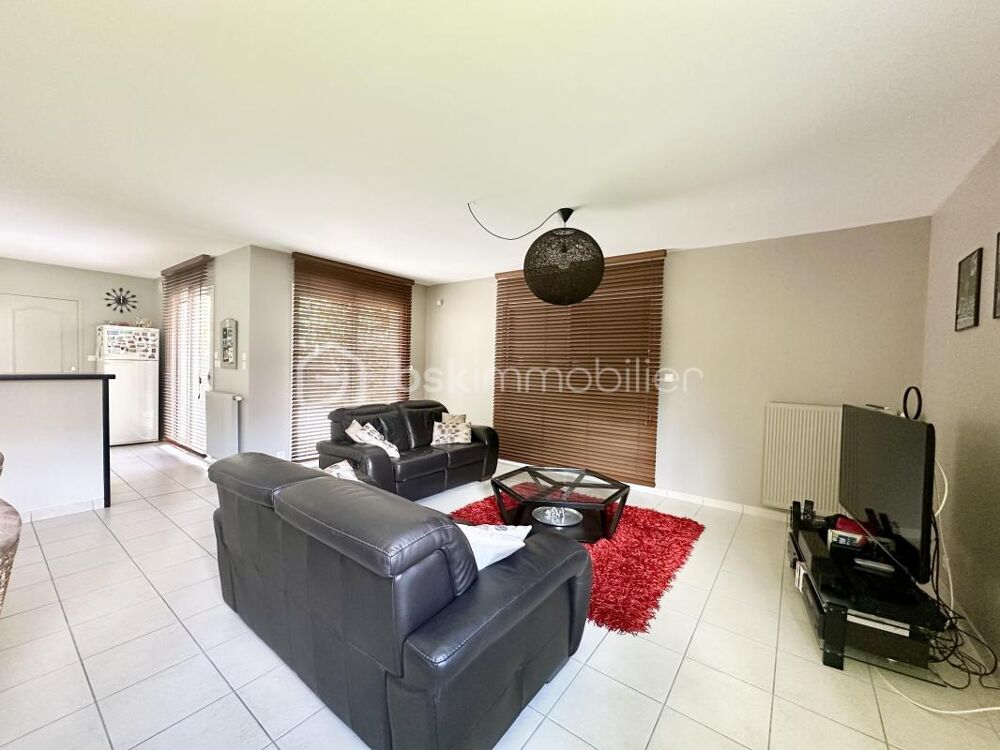 Superbe maison familiale T7 avec terrasse, garage et prestations modernes