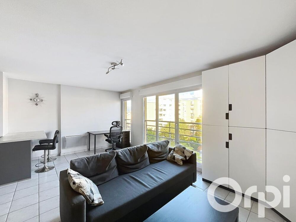Location Appartement A louer T1 bis au 144 Avenue Roger Salengro 69100 Villeurbanne Villeurbanne