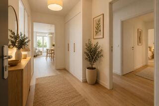 Vente Appartement GRAND BALCON 19 M² – SALLE DE BAINS + SALLE D'EAU – IDÉAL FAMILLE Ferney voltaire