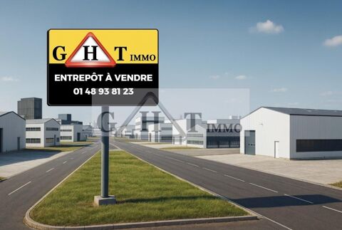 DEUX PARCELLES &Agrave; VENDRE � RENDEMENT 6 % AEM � MEAUX 1600000 77100 Meaux