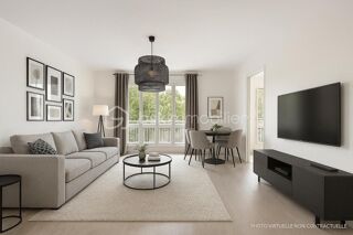  Appartement à vendre 4 pièces 86 m²