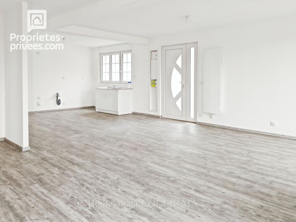 Maison 4 pièces à vendre Le Havre - Graville (76600)