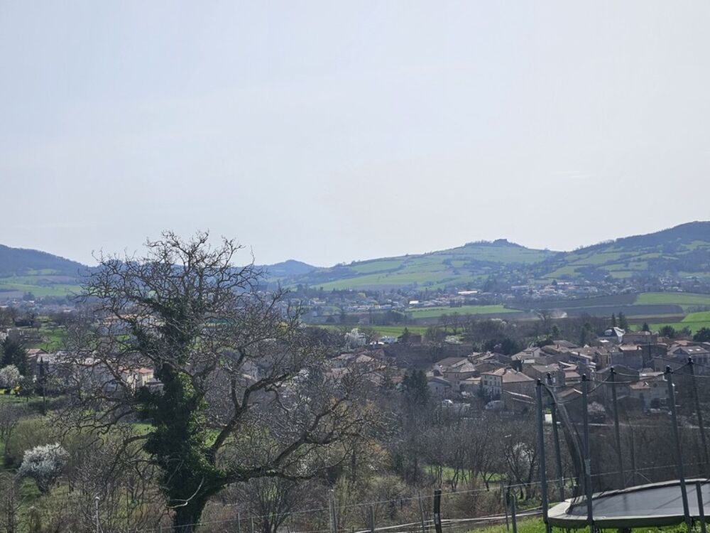 Vente Terrain Terrain à vendre de 3 479,00 m² SAINT MAURICE (63) Saint maurice