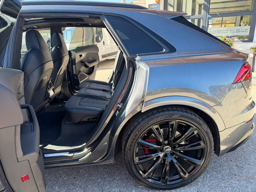 SQ8 4.0 TFSI quattro Competition Plus 2024 occasion 33000 Bordeaux