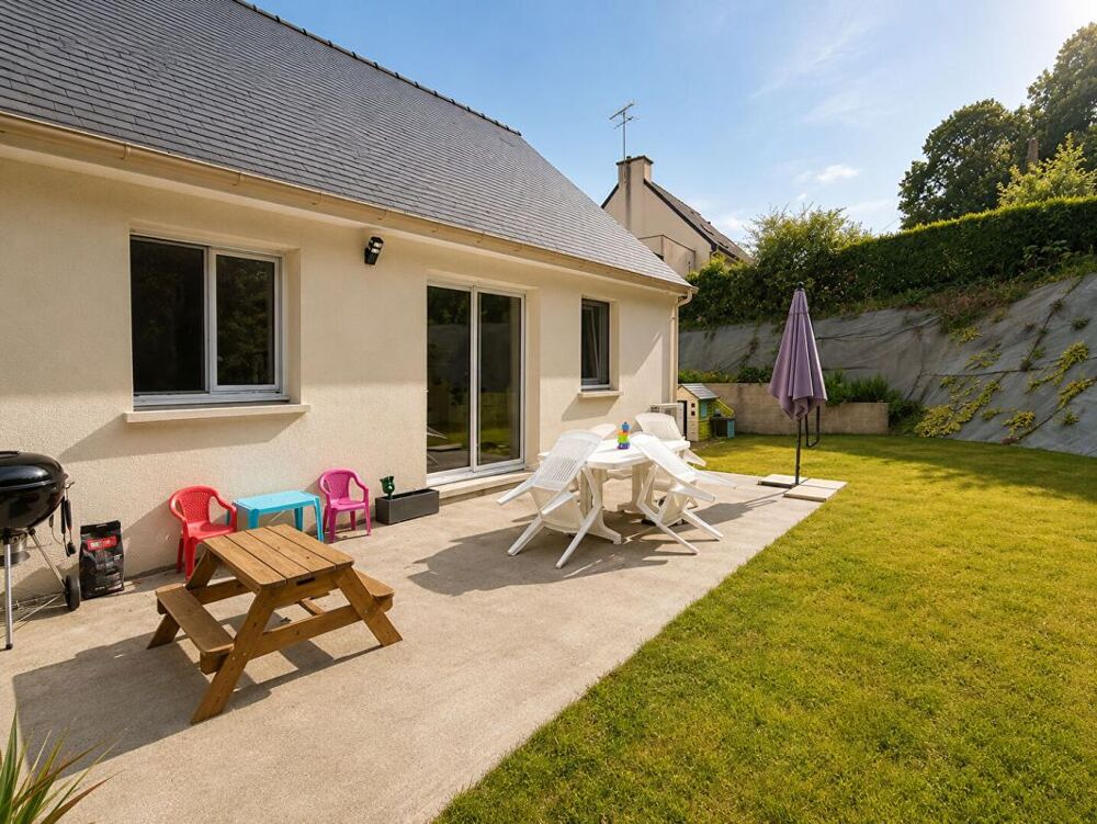 Maison Plain-Pied 22800 Saint-Brandan