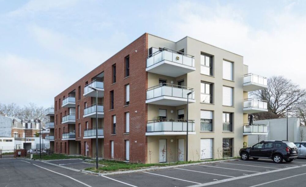 Appartement de 56m2 à louer sur Douai