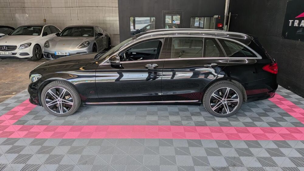 Classe C BENZ BREAK 300 DE 194+122CH AVANTGARDE LINE MERCEDES-BENZ 2020 occasion 73000 Chambery