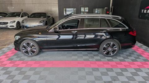 Classe C BENZ BREAK 300 DE 194+122CH AVANTGARDE LINE MERCEDES-BENZ 2020 occasion 73000 Chambery