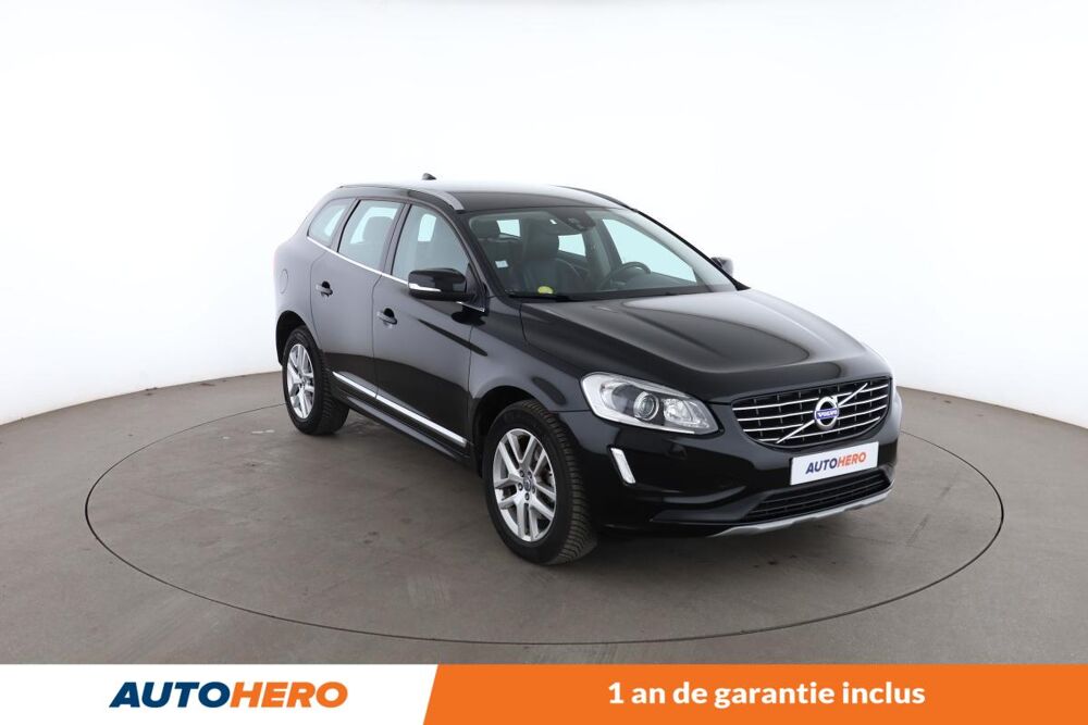 XC60 2.4 D5 AWD Summum Geartronic 6 220 ch 2016 occasion 92130 Issy-les-Moulineaux