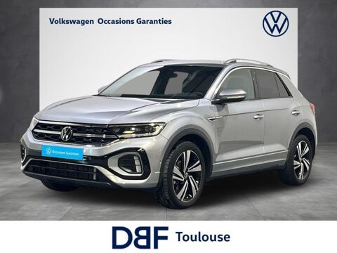 Volkswagen T-ROC 1.5 TSI EVO 150 Start/Stop DSG7 R-Line 2023 occasion Toulouse 31100