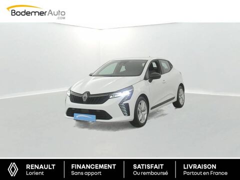 Renault Clio TCe 90 Evolution 2023 occasion Caudan 56850