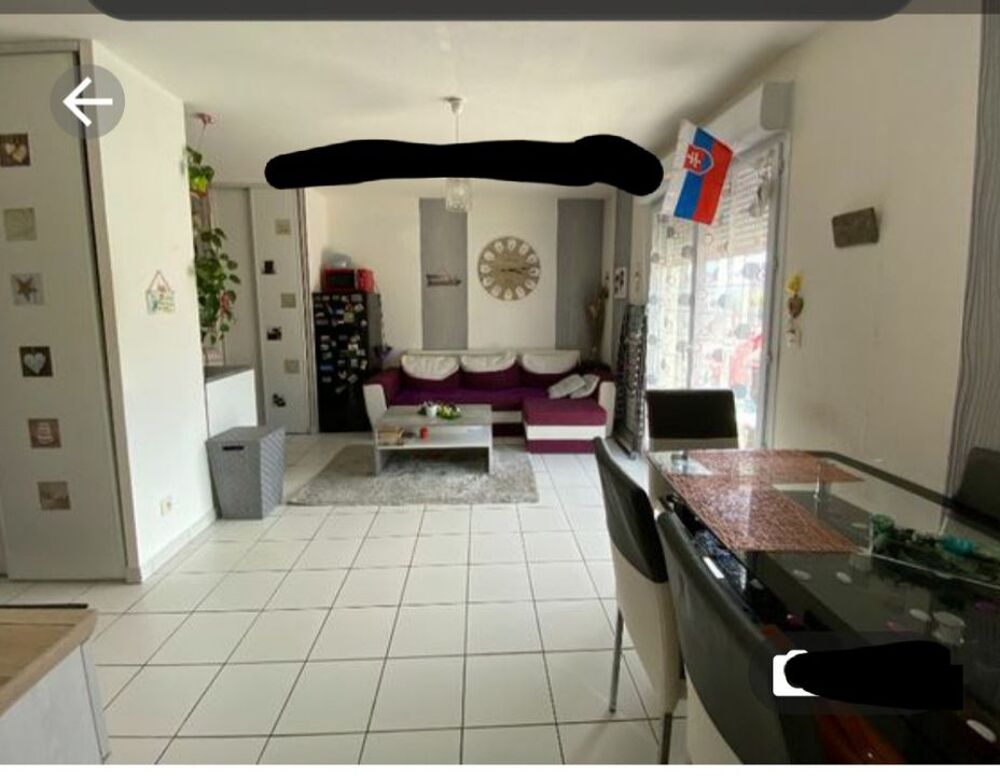 Location Appartement Appartement de 38m2 à louer sur Saint-Nazaire Saint nazaire