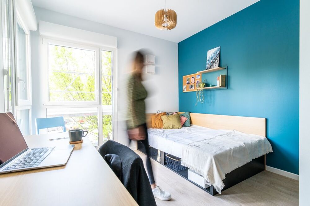 Location Appartement Studio de 20m2 à louer sur Dijon Dijon