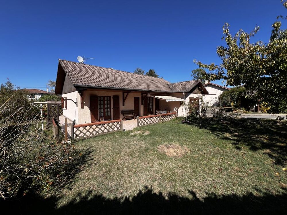 Vente Villa Villa Rives