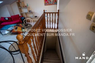  Appartement  louer 2 pices 23 m