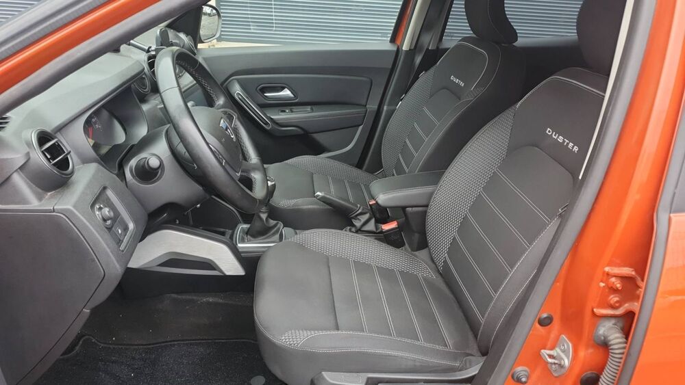 Duster 1.5dCI 115 Privilege - Entretien constructeur 2022 occasion 63000 Clermont Ferrand