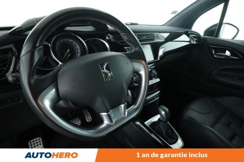 DS3 1.2 PureTech Ultra Prestige EAT6 110 ch 2018 occasion 92130 Issy-les-Moulineaux