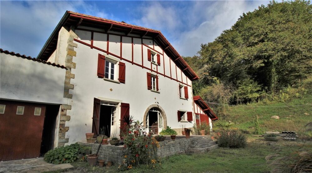 Le vieux moulin de Puntet à Saint-Martin-de-Seignanx
