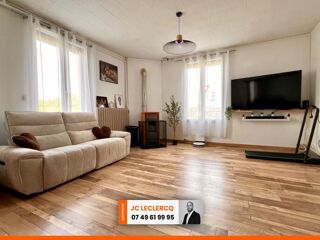  Maison à vendre 5 pièces 103 m²